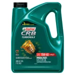 Castrol CRB Turbomax 15W-40 CI4 GA